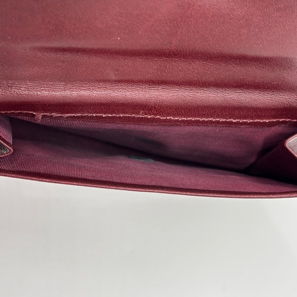 Givenchy Vintage Trifold Wallet with Snap Coin Compartment - Picture 12 of 12